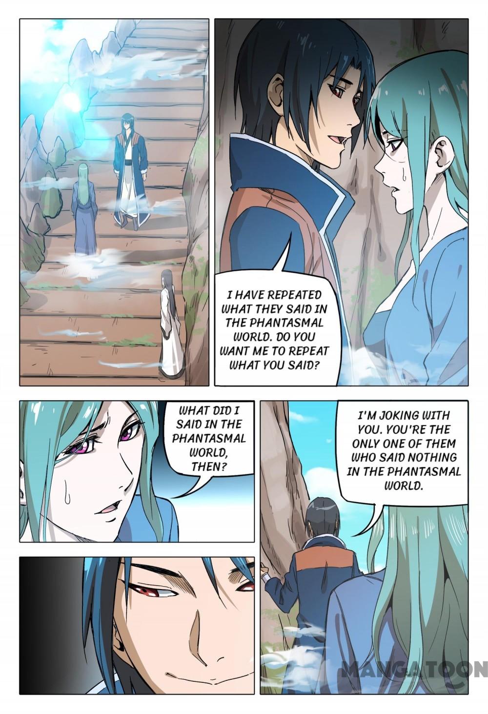 Master Of Legendary Realms - Chapter 147: Episode 147