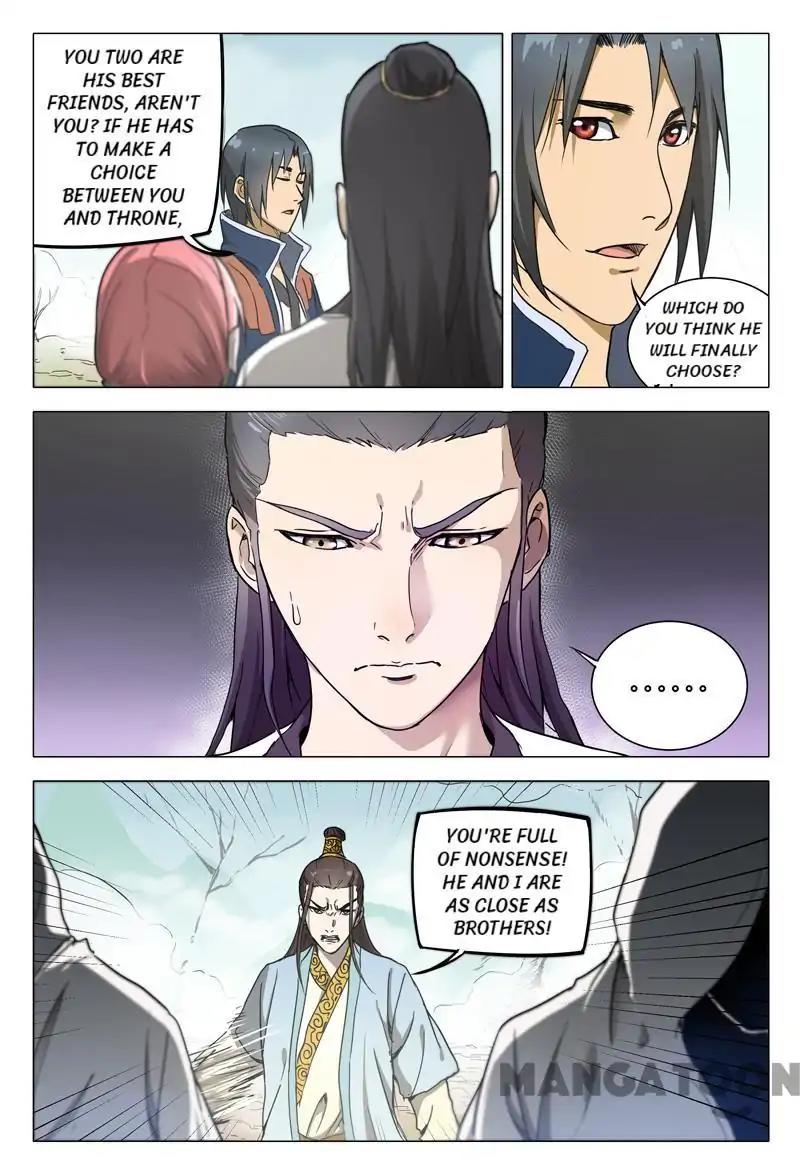 Master Of Legendary Realms - Chapter 149