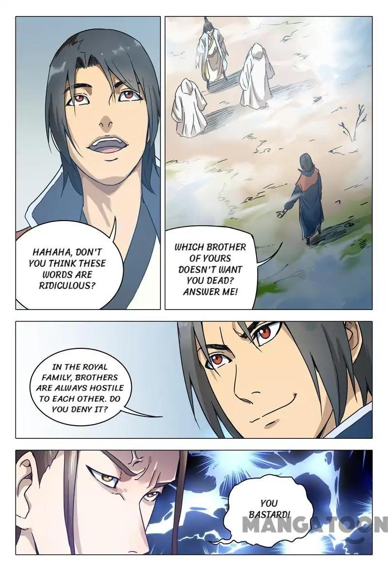 Master Of Legendary Realms - Chapter 149