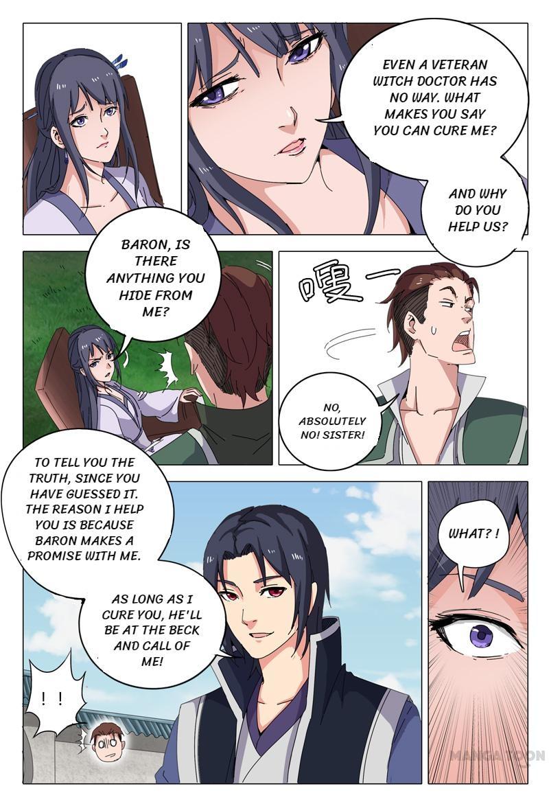 Master Of Legendary Realms - Chapter 18