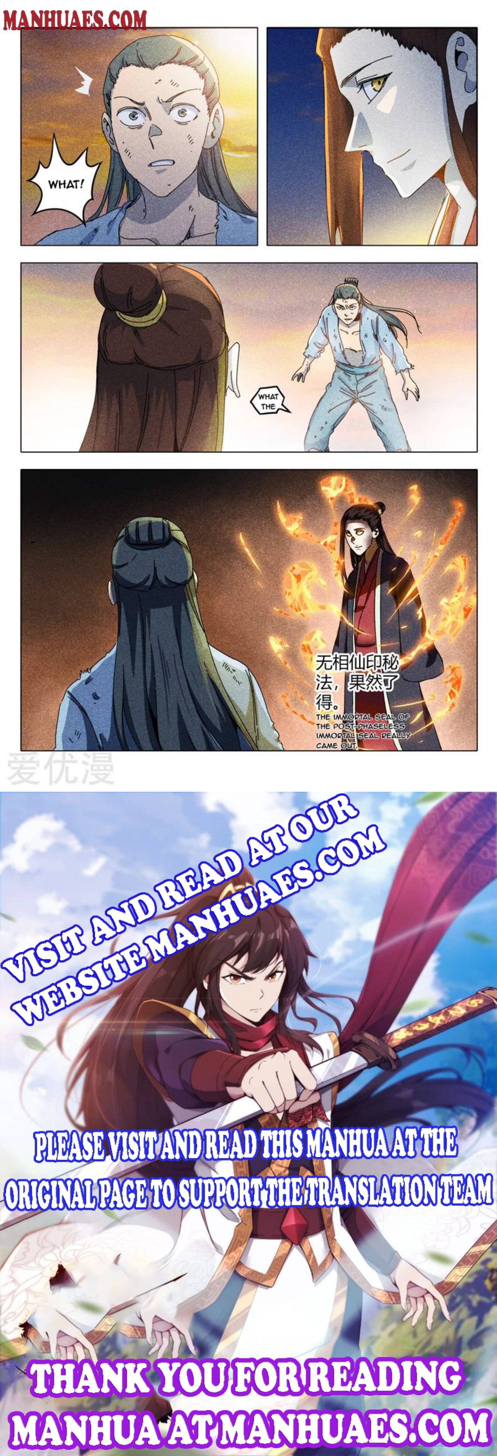 Master Of Legendary Realms - Chapter 315