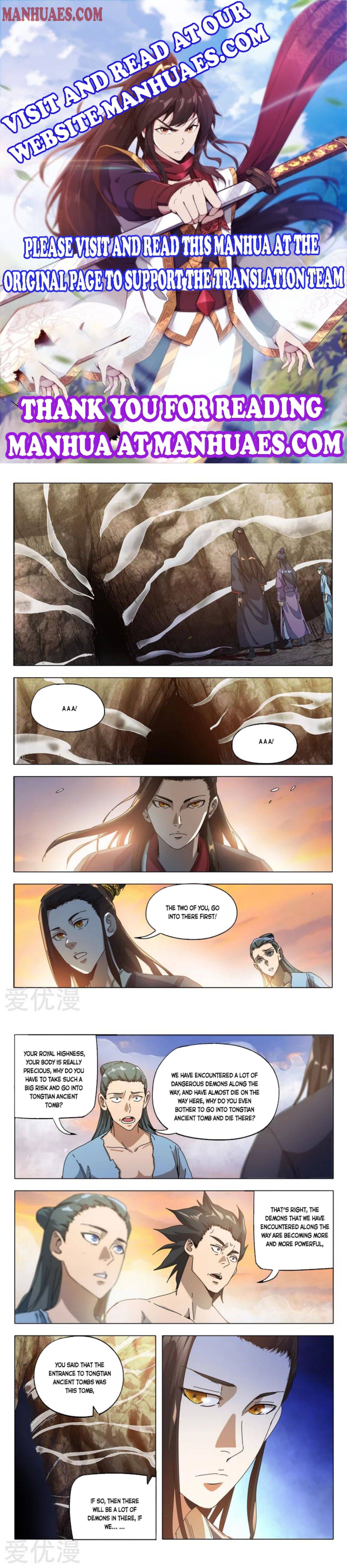 Master Of Legendary Realms - Chapter 326