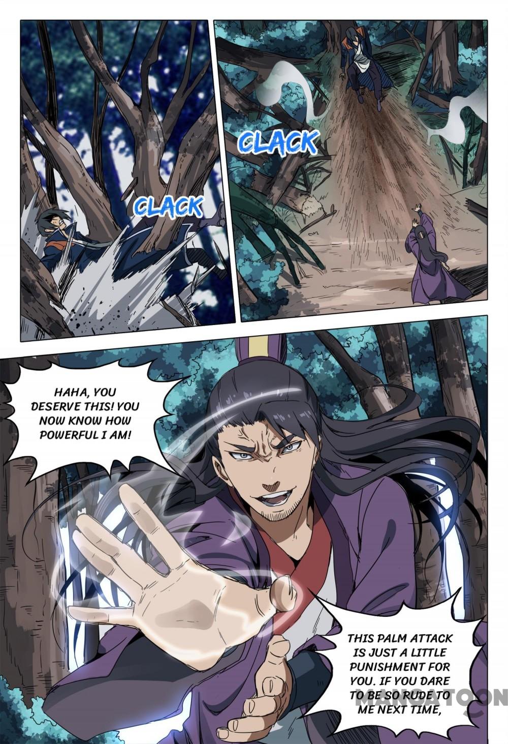 Master Of Legendary Realms - Chapter 128: Episode 128