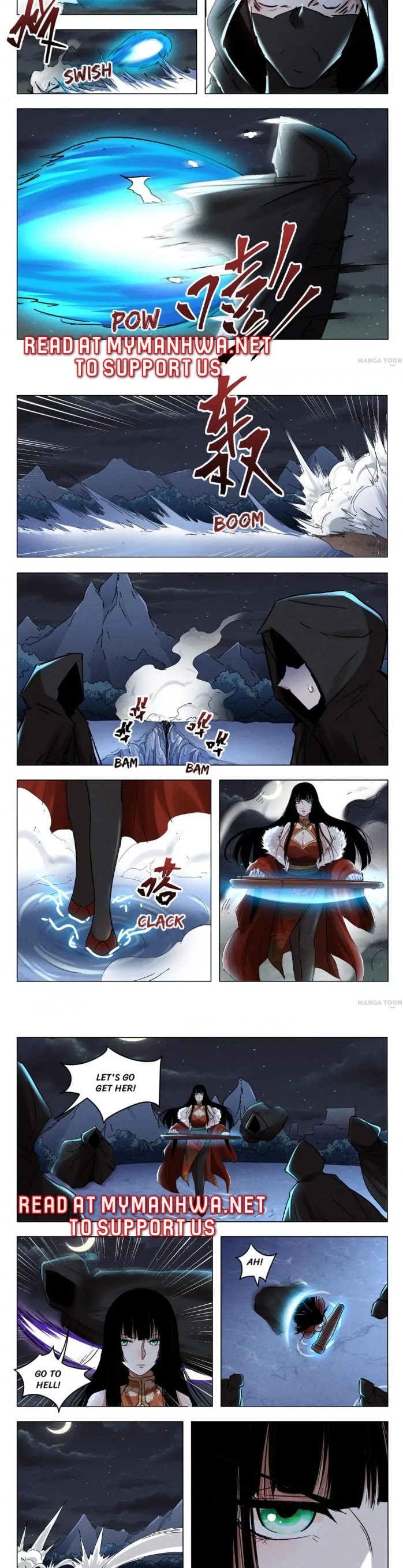 Master Of Legendary Realms - Chapter 395