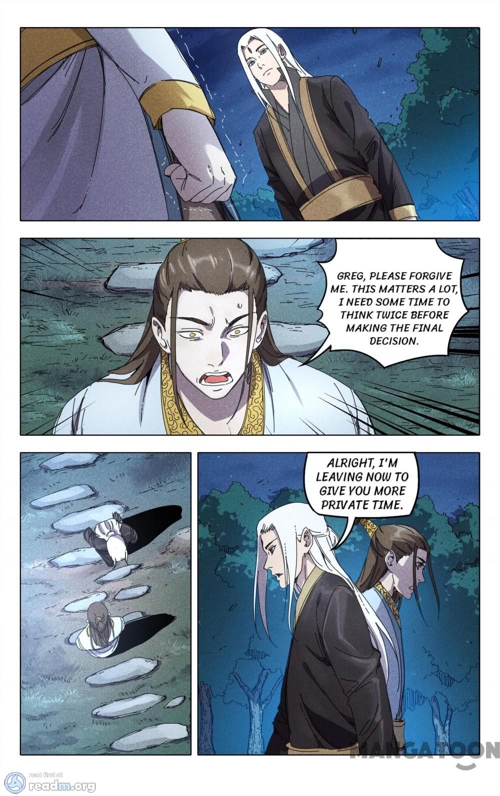 Master Of Legendary Realms - Chapter 230