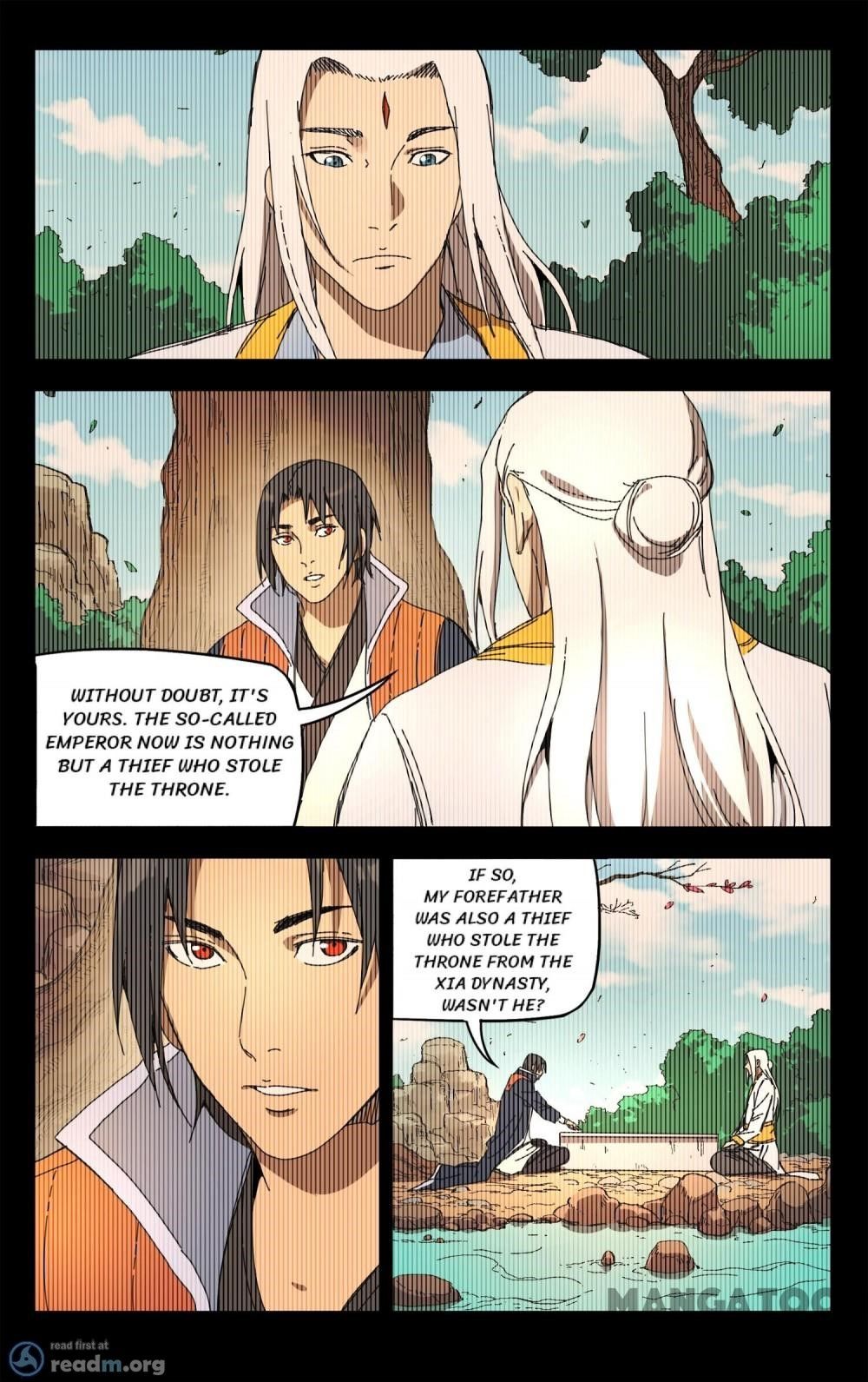 Master Of Legendary Realms - Chapter 230