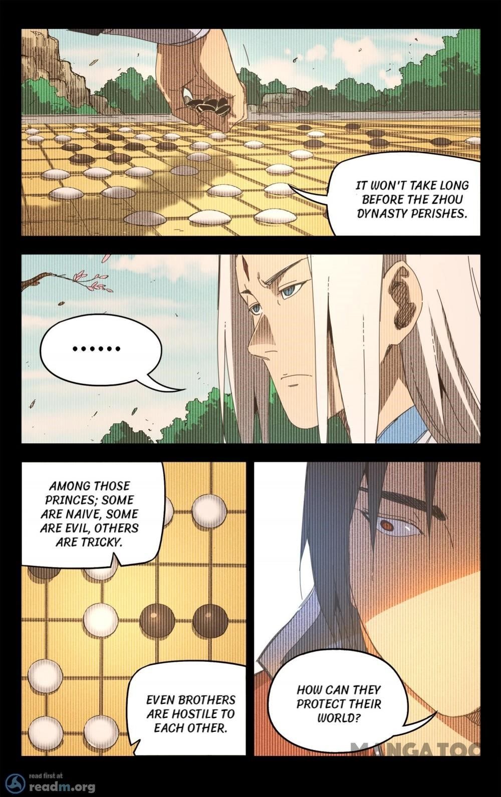 Master Of Legendary Realms - Chapter 230