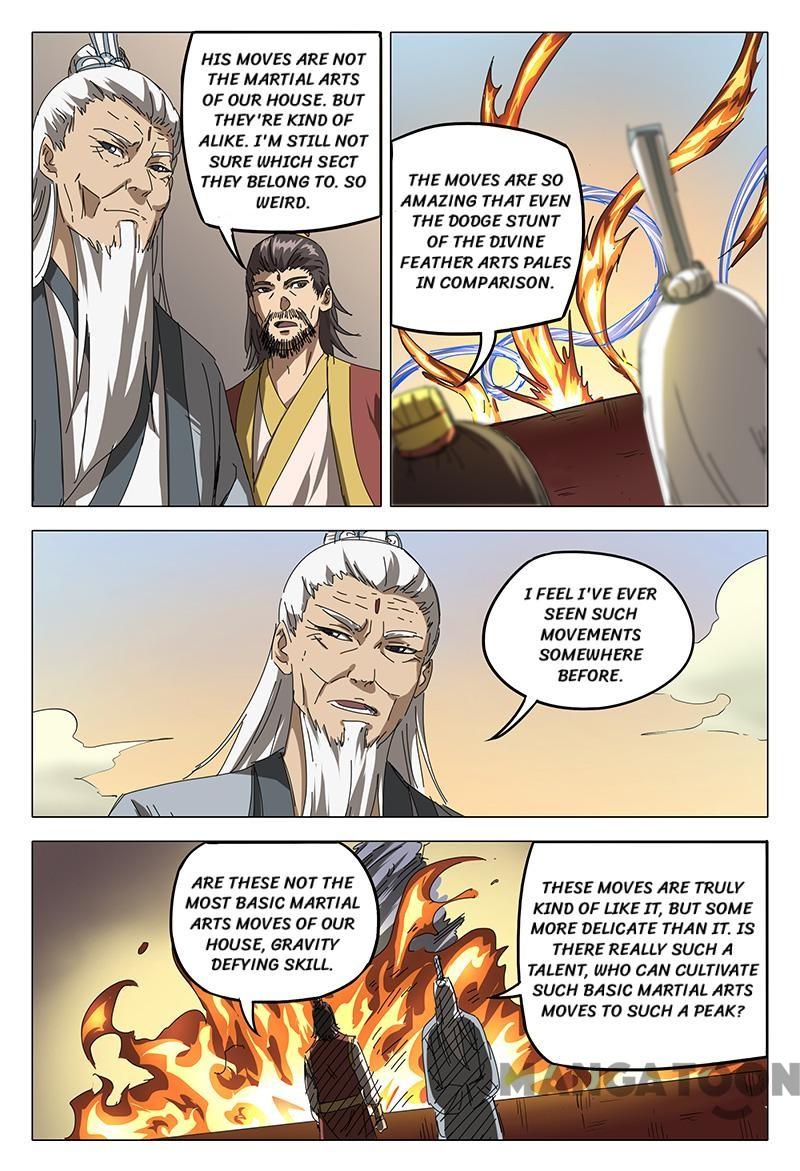 Master Of Legendary Realms - Chapter 74