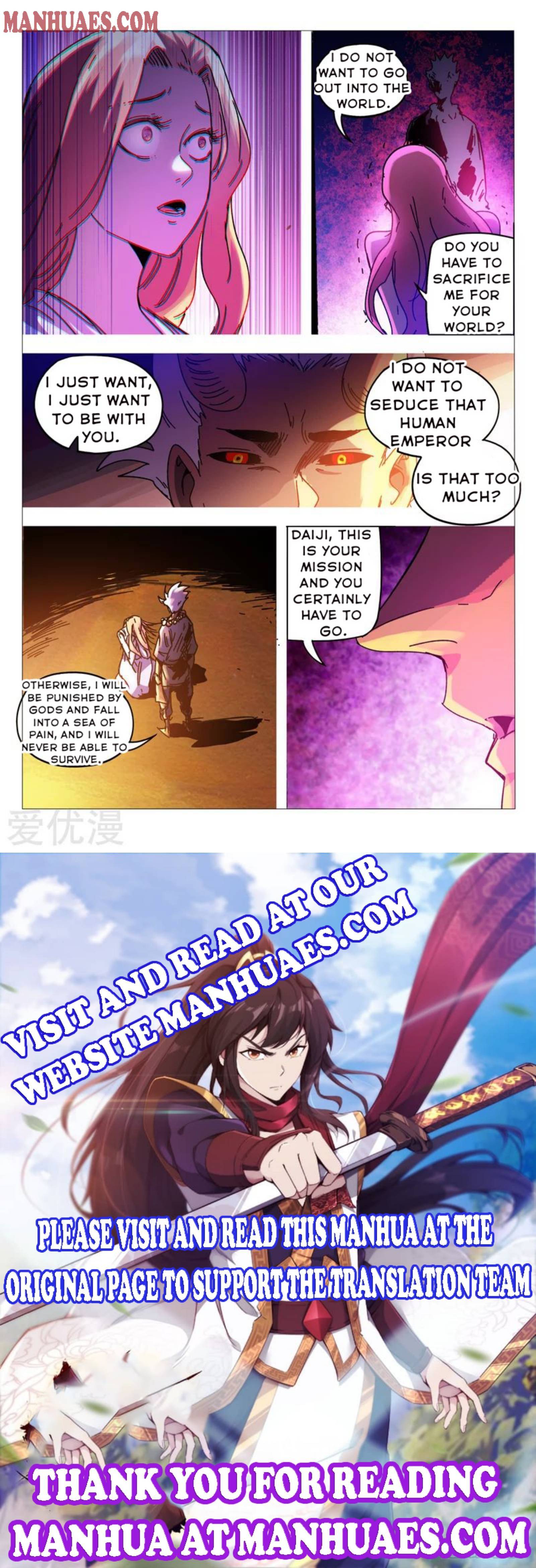 Master Of Legendary Realms - Chapter 354