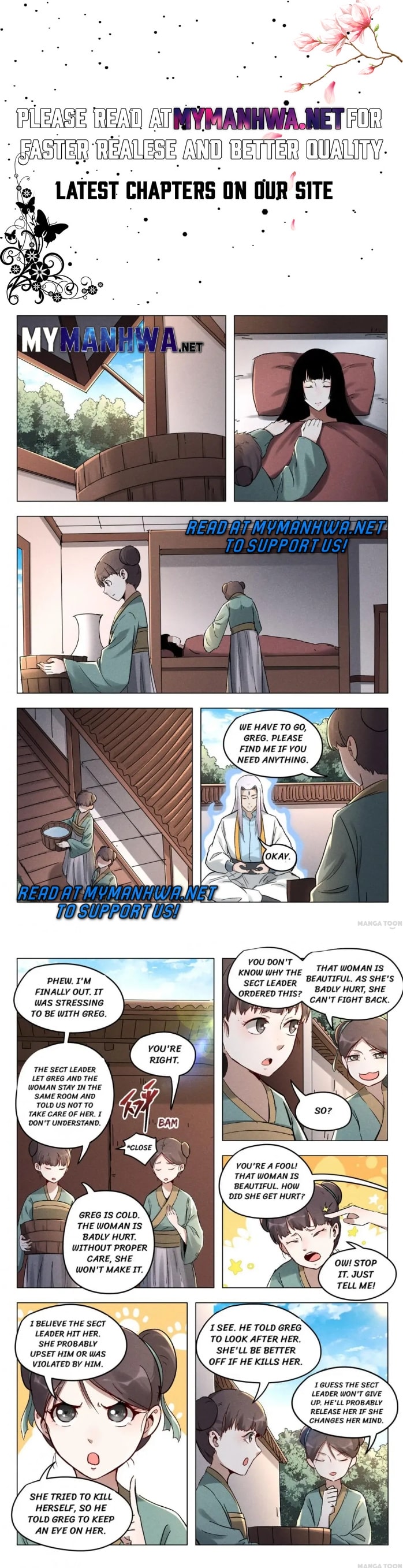 Master Of Legendary Realms - Chapter 399