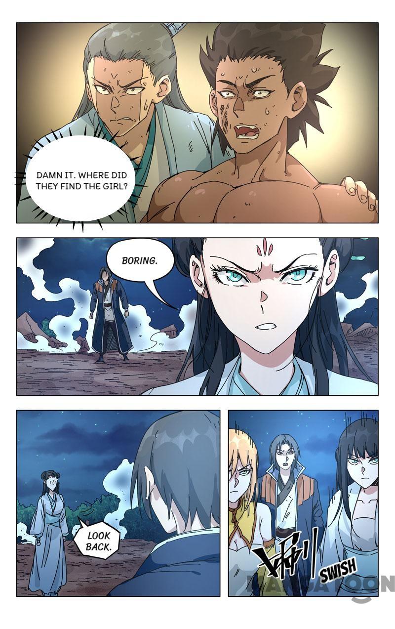 Master Of Legendary Realms - Chapter 269