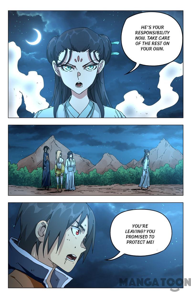 Master Of Legendary Realms - Chapter 269