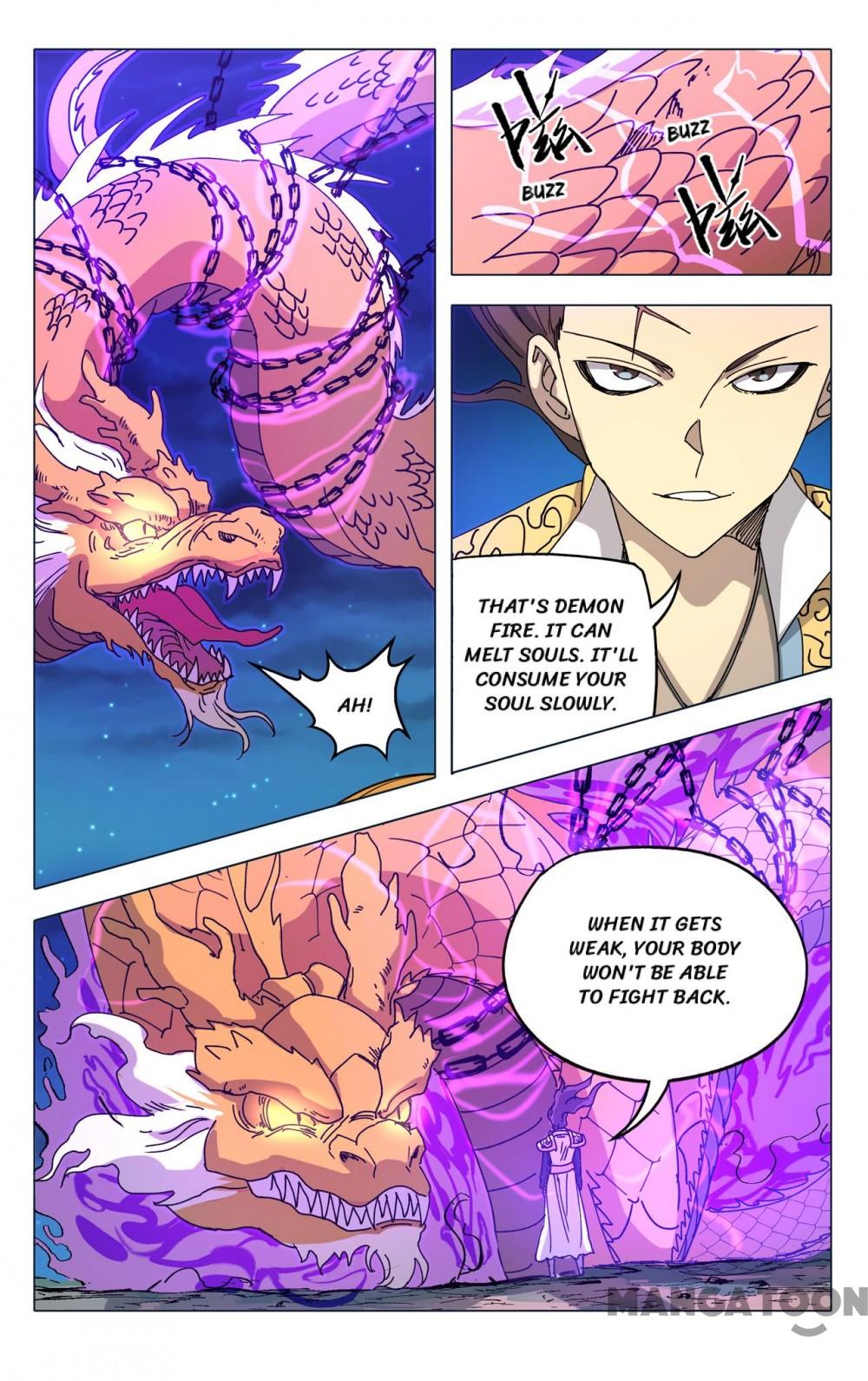 Master Of Legendary Realms - Chapter 289