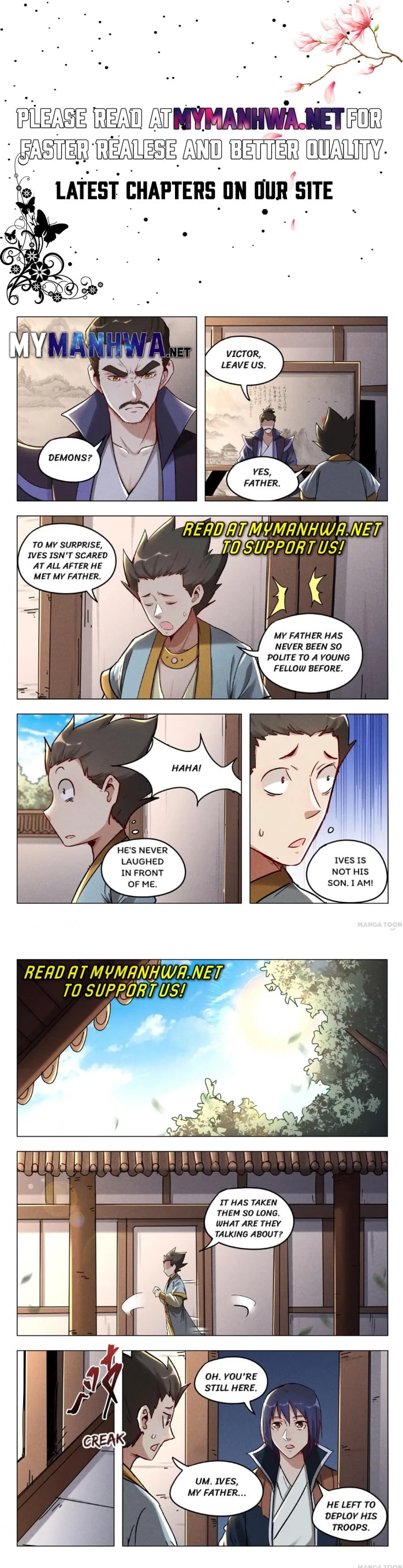 Master Of Legendary Realms - Chapter 402