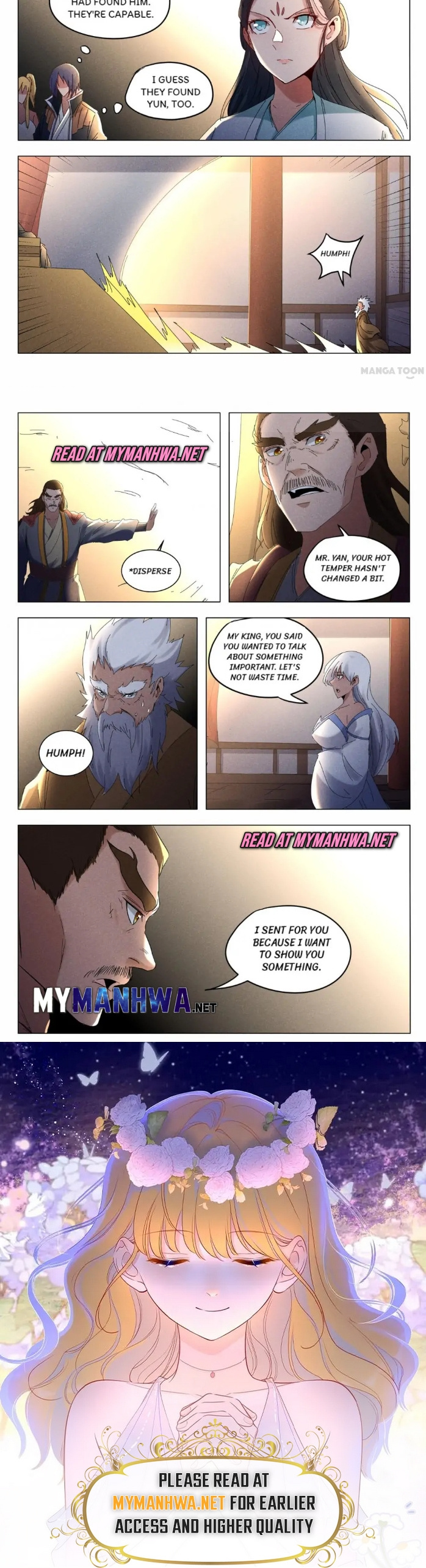 Master Of Legendary Realms - Chapter 419