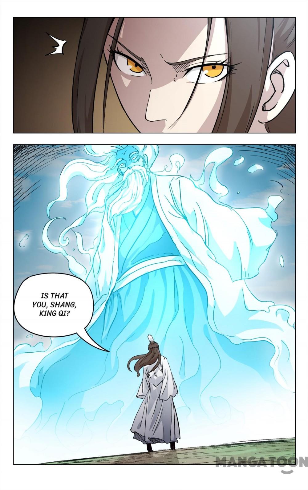 Master Of Legendary Realms - Chapter 258