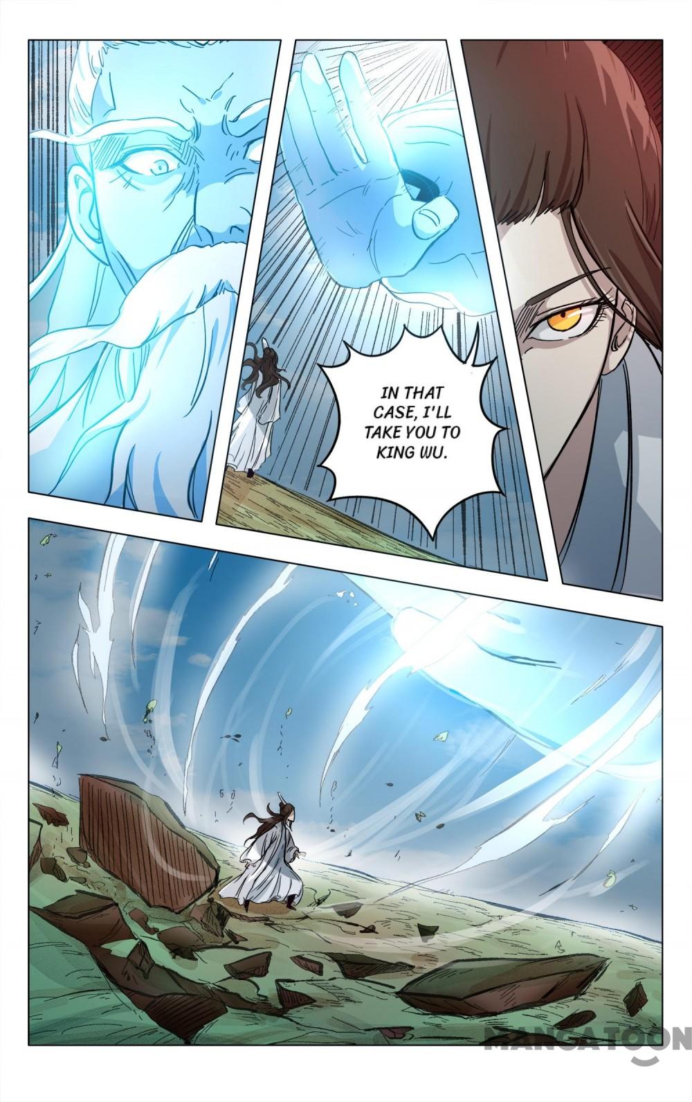 Master Of Legendary Realms - Chapter 258