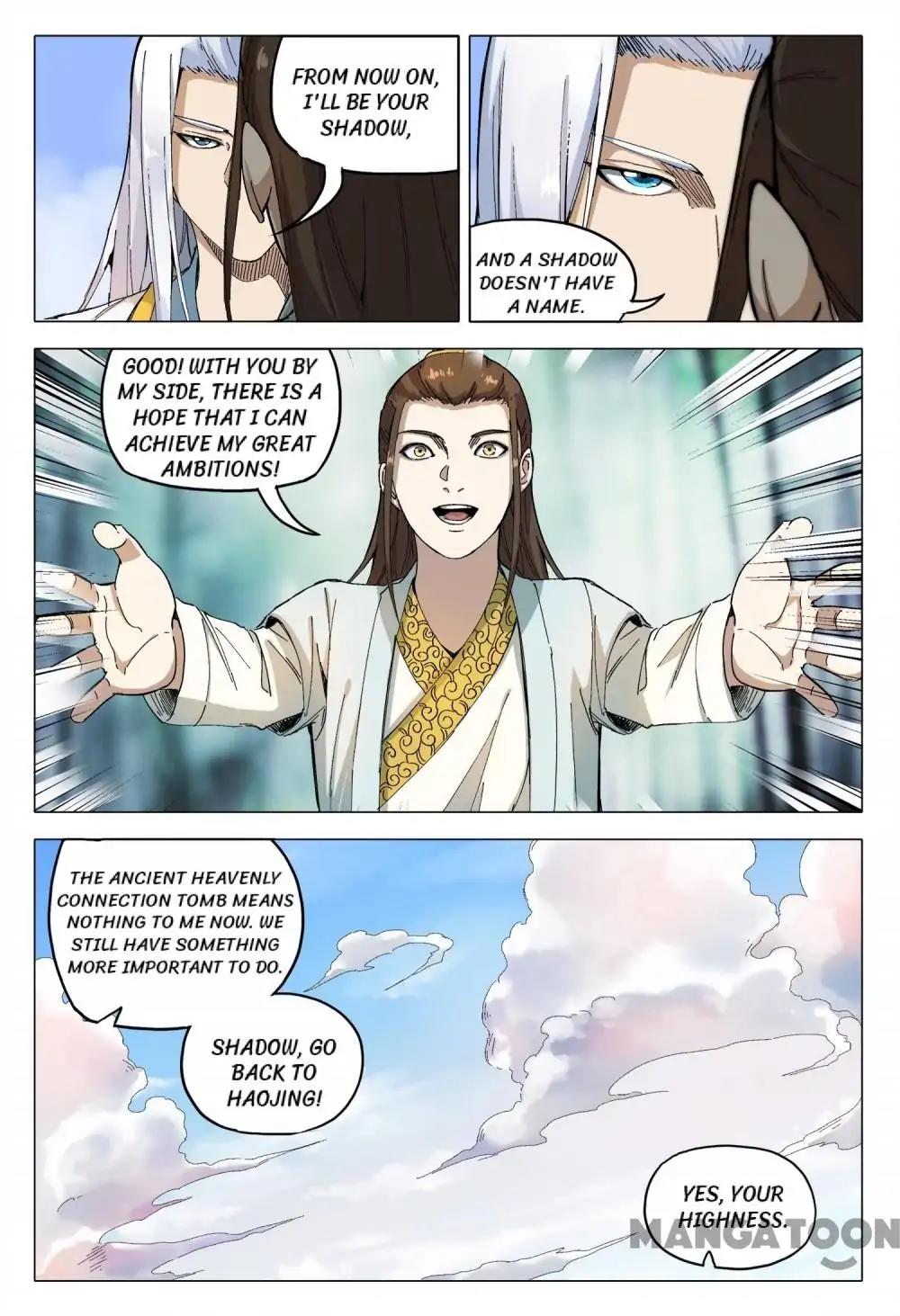 Master Of Legendary Realms - Chapter 163