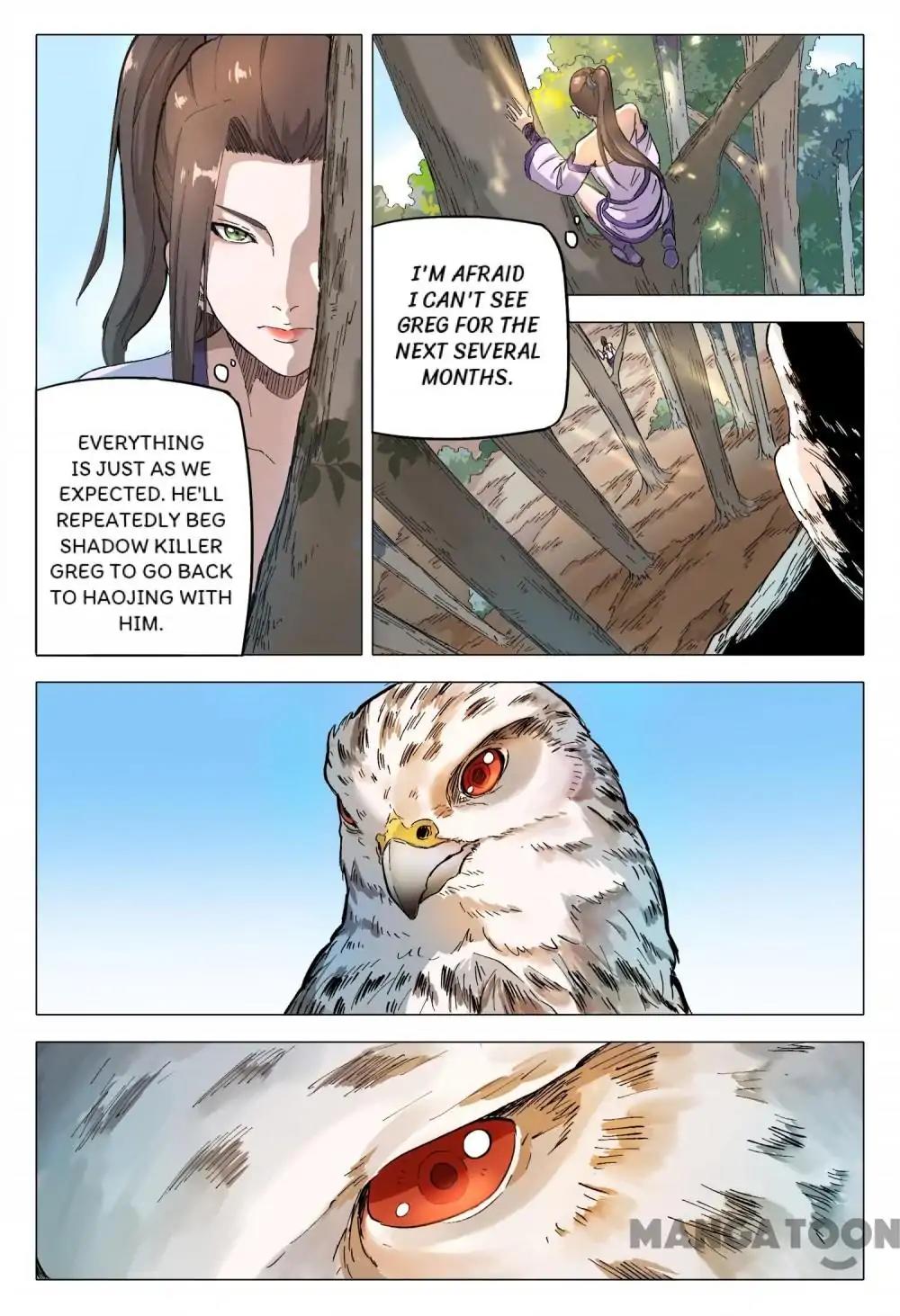 Master Of Legendary Realms - Chapter 163