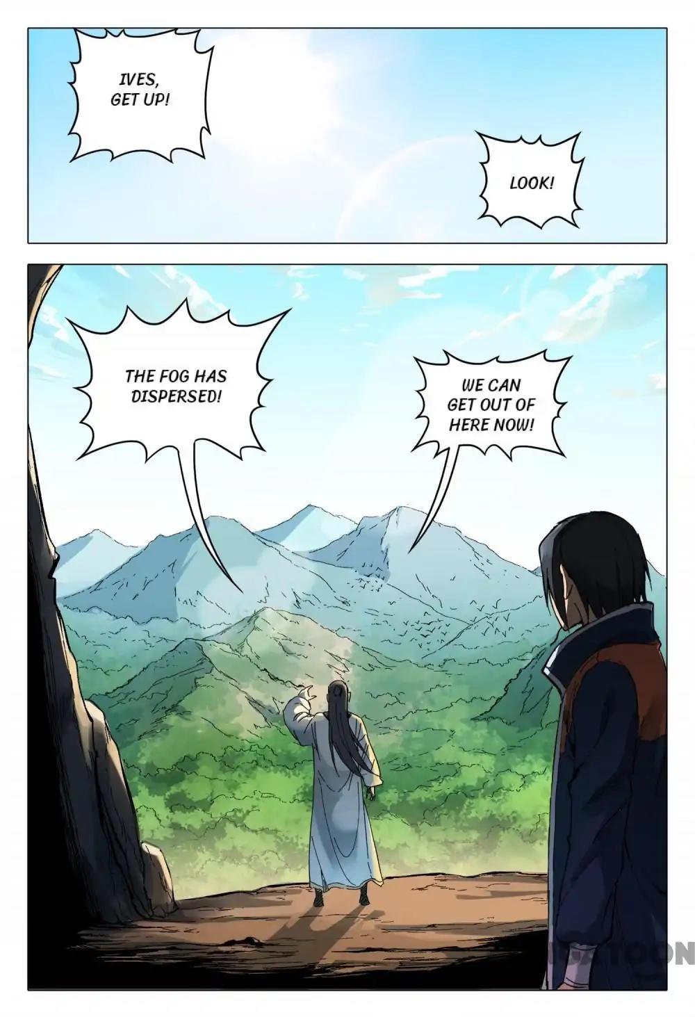 Master Of Legendary Realms - Chapter 163