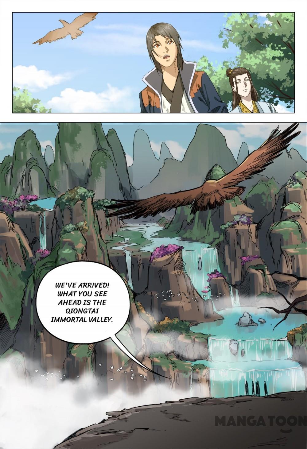 Master Of Legendary Realms - Chapter 137: Episode 137