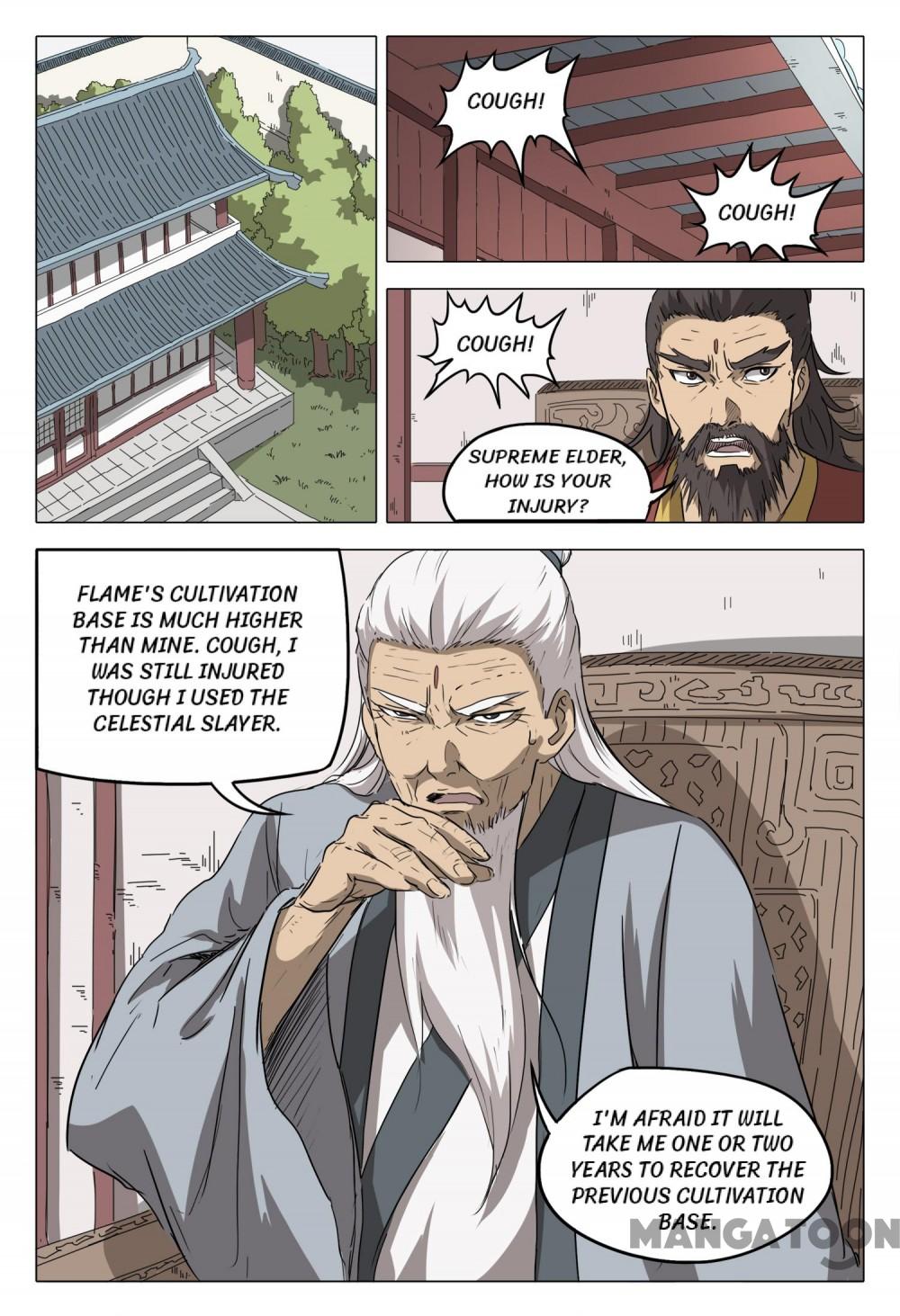 Master Of Legendary Realms - Chapter 81