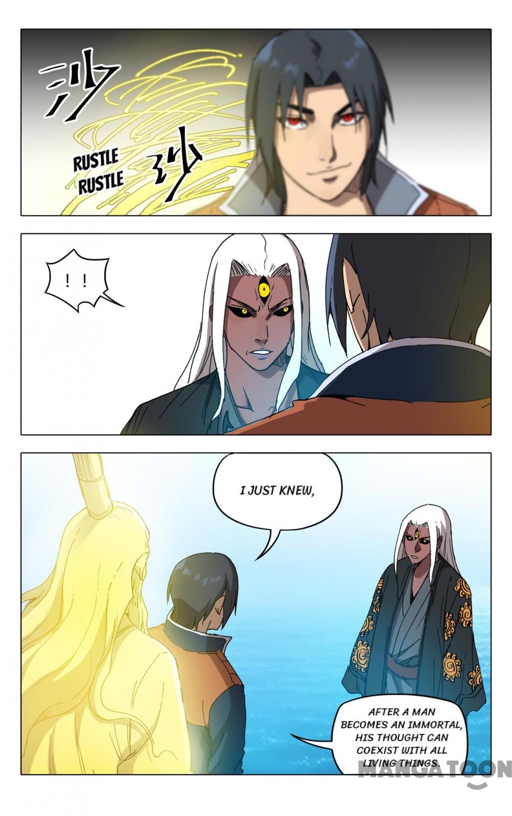 Master Of Legendary Realms - Chapter 223