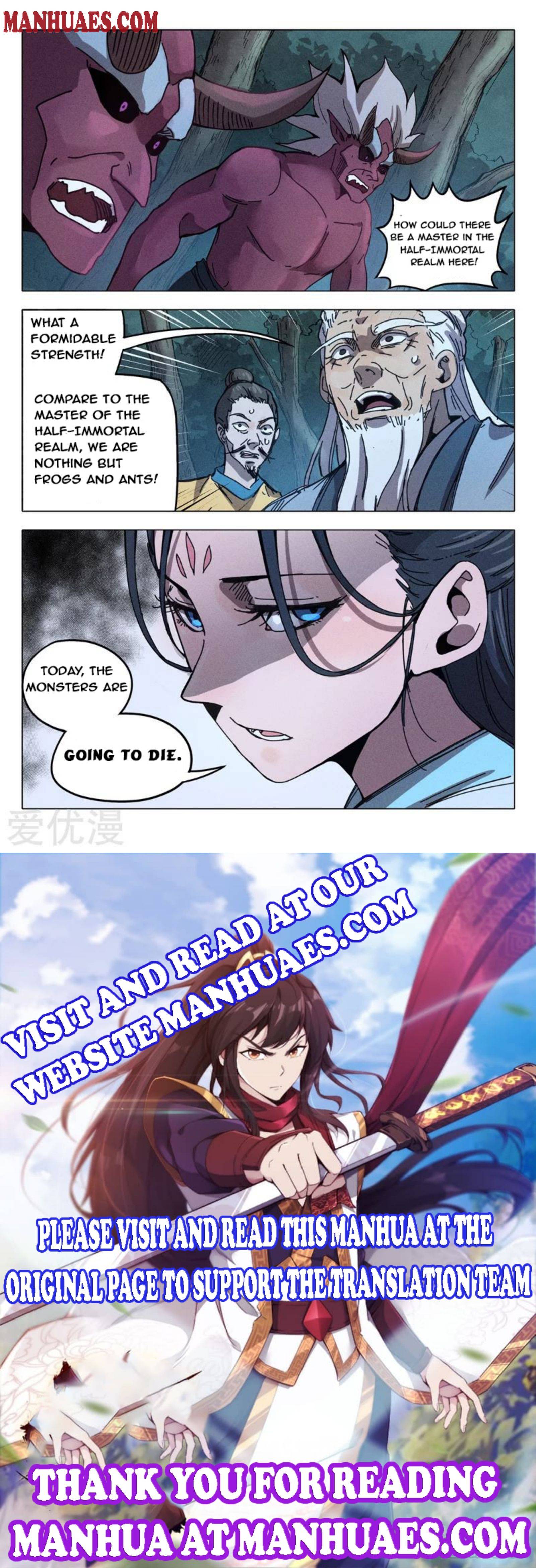 Master Of Legendary Realms - Chapter 309