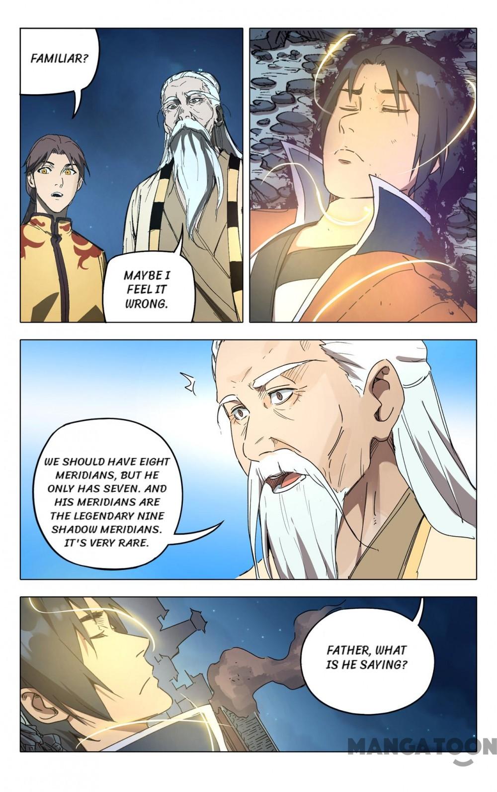 Master Of Legendary Realms - Chapter 225