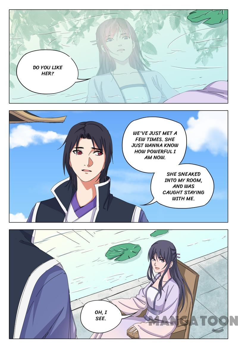 Master Of Legendary Realms - Chapter 41