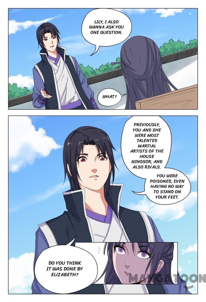 Master Of Legendary Realms - Chapter 41