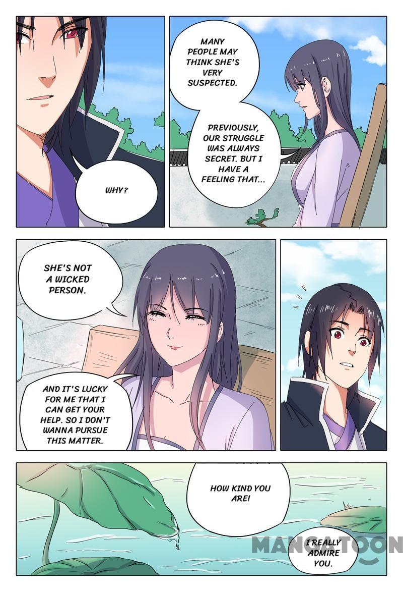 Master Of Legendary Realms - Chapter 41