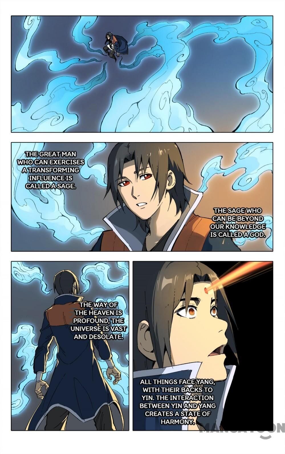 Master Of Legendary Realms - Chapter 177