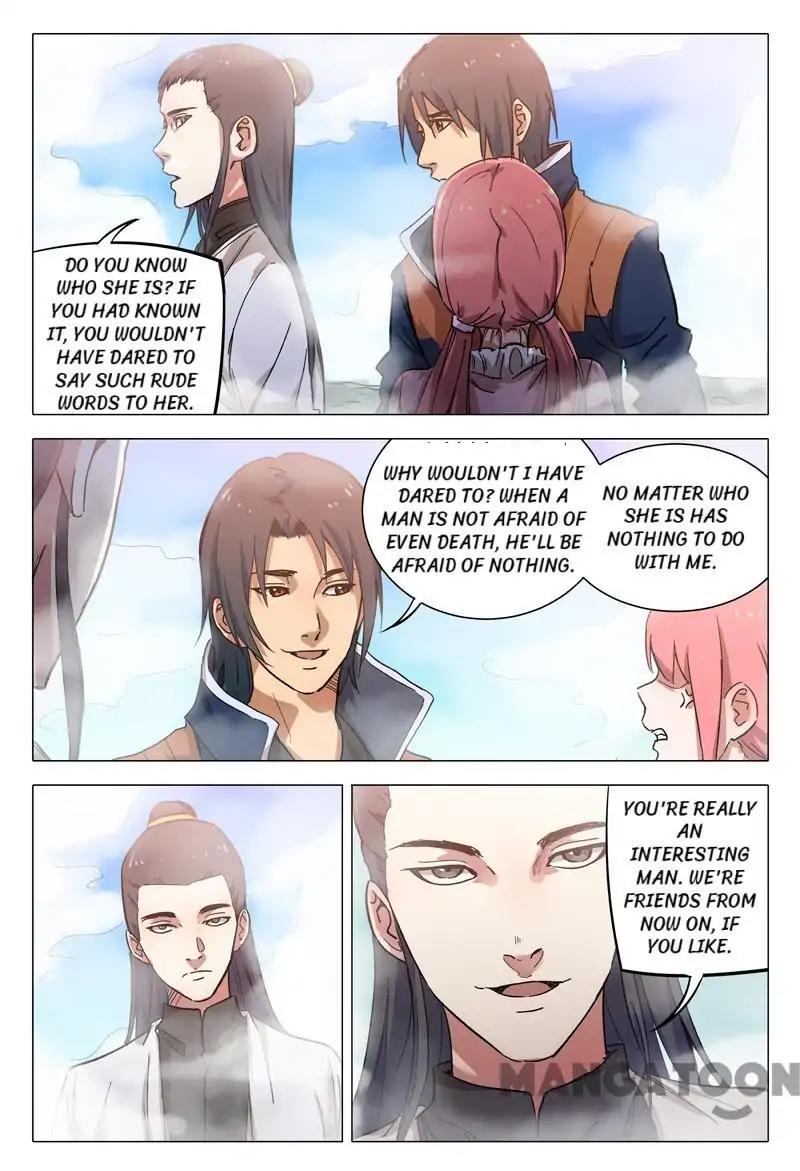 Master Of Legendary Realms - Chapter 148