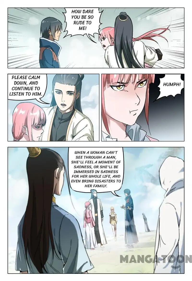 Master Of Legendary Realms - Chapter 148