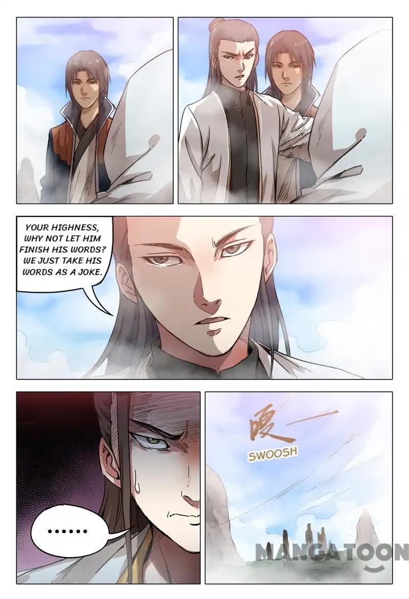 Master Of Legendary Realms - Chapter 148