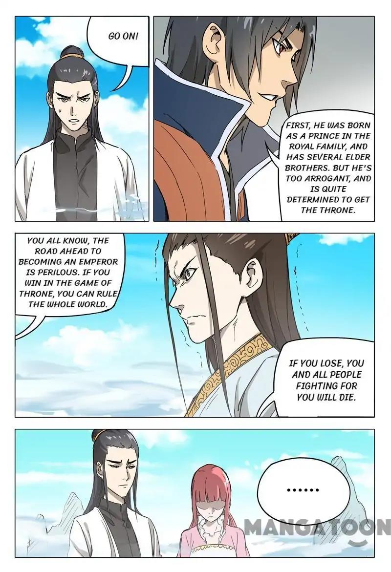 Master Of Legendary Realms - Chapter 148