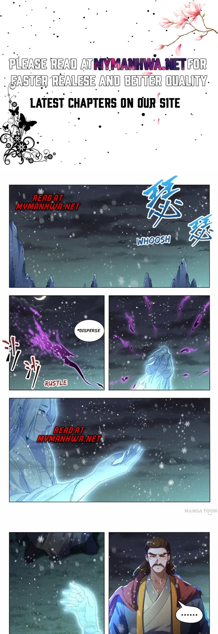 Master Of Legendary Realms - Chapter 439