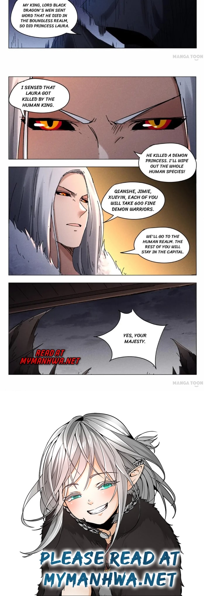 Master Of Legendary Realms - Chapter 439