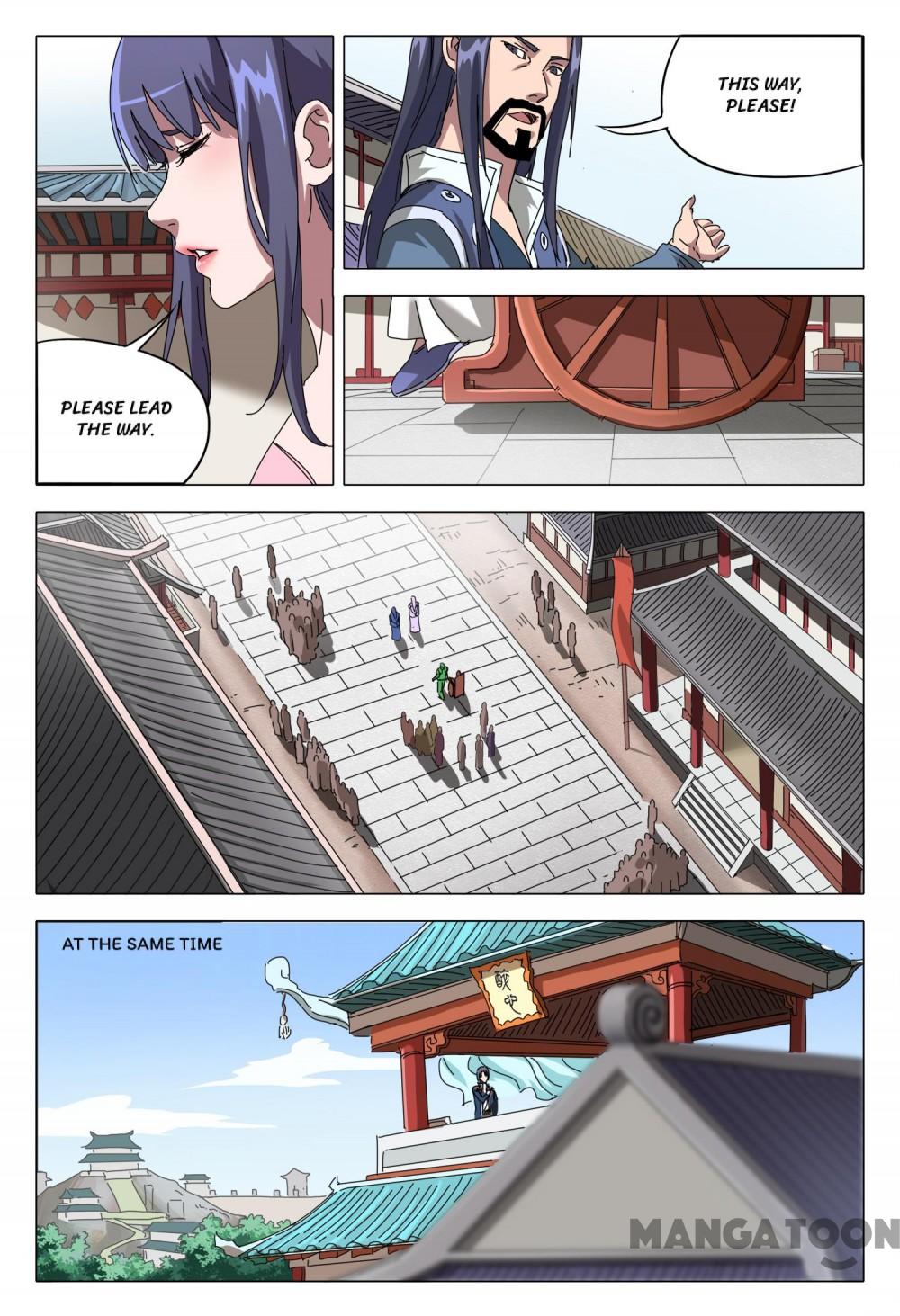 Master Of Legendary Realms - Chapter 94