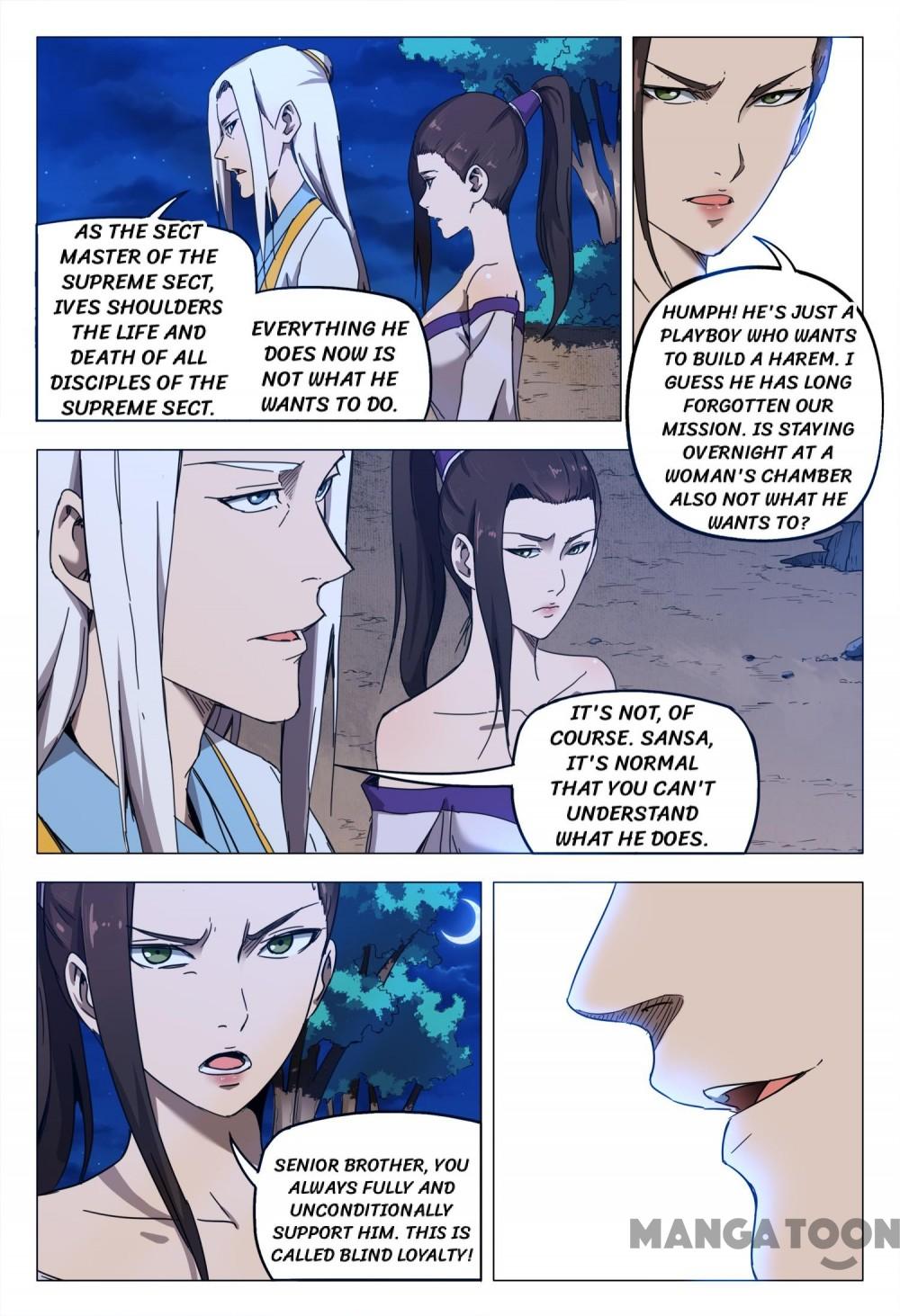 Master Of Legendary Realms - Chapter 133: Episode 133