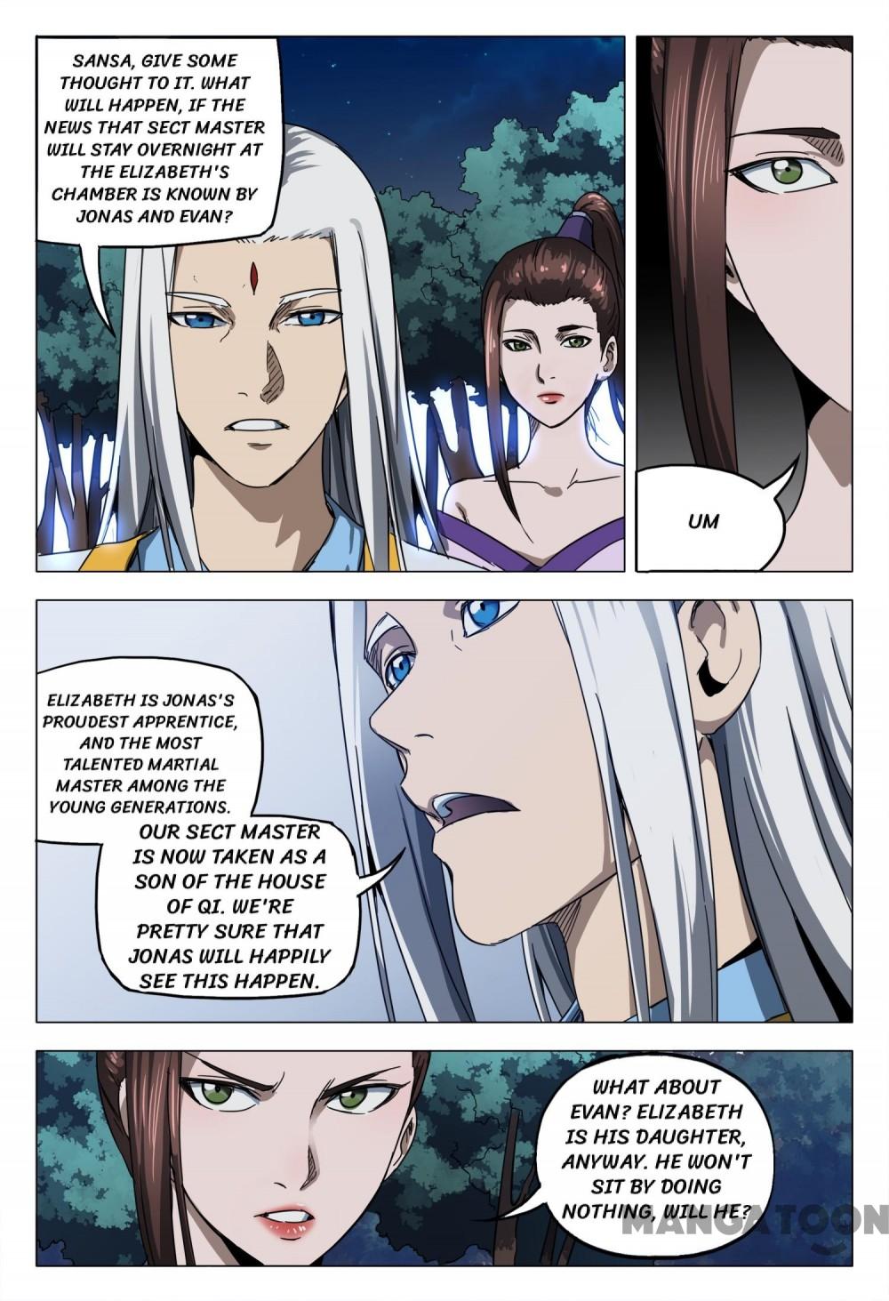 Master Of Legendary Realms - Chapter 133: Episode 133