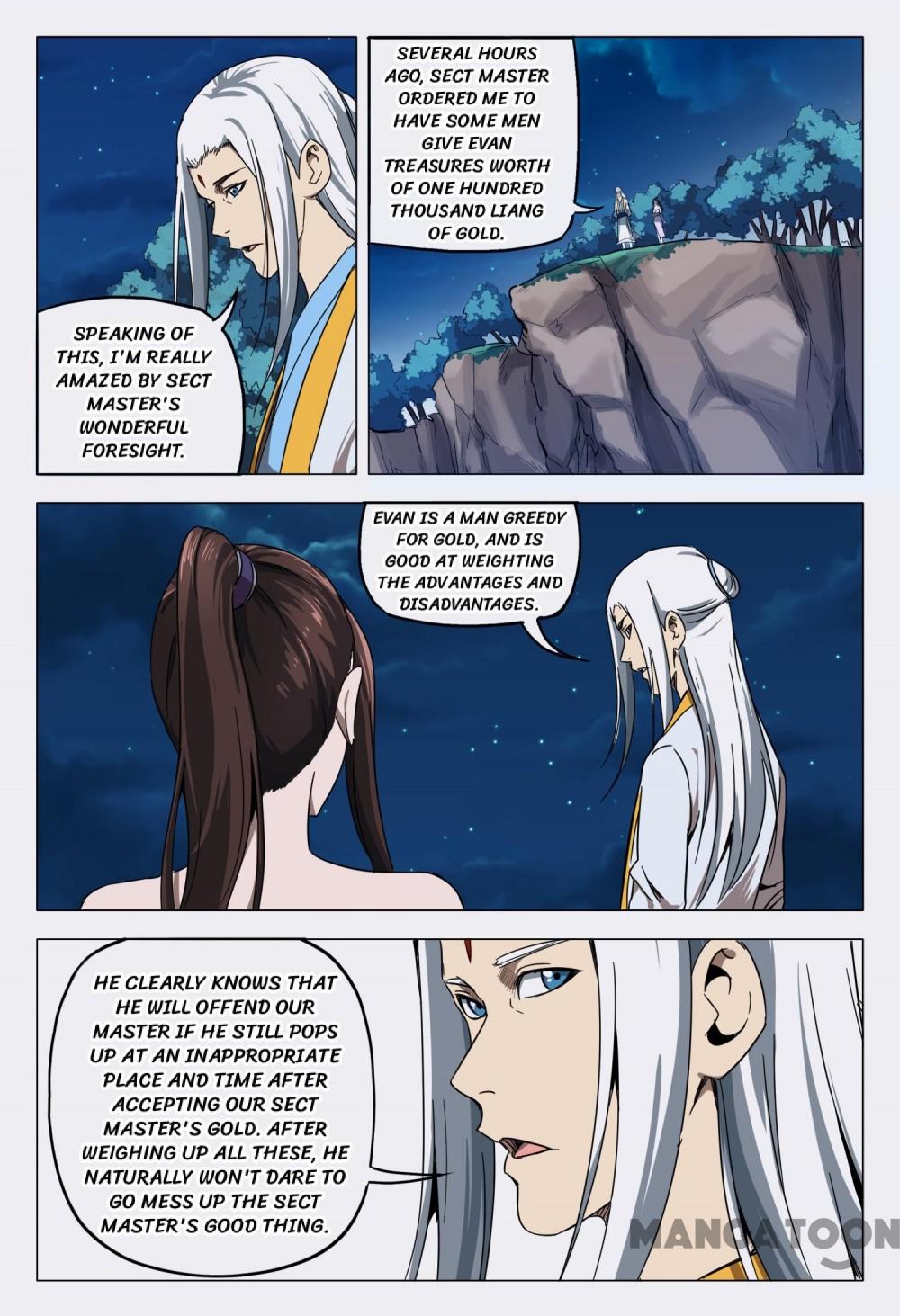 Master Of Legendary Realms - Chapter 133: Episode 133