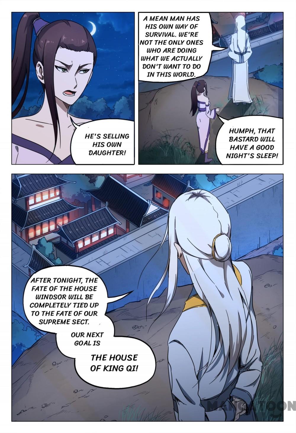 Master Of Legendary Realms - Chapter 133: Episode 133