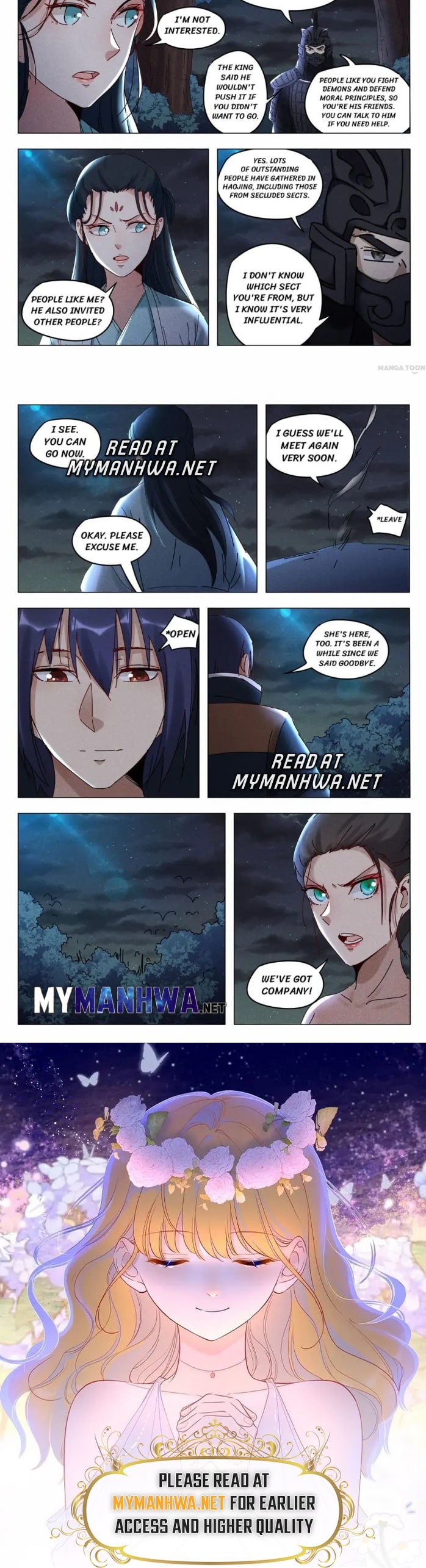 Master Of Legendary Realms - Chapter 412