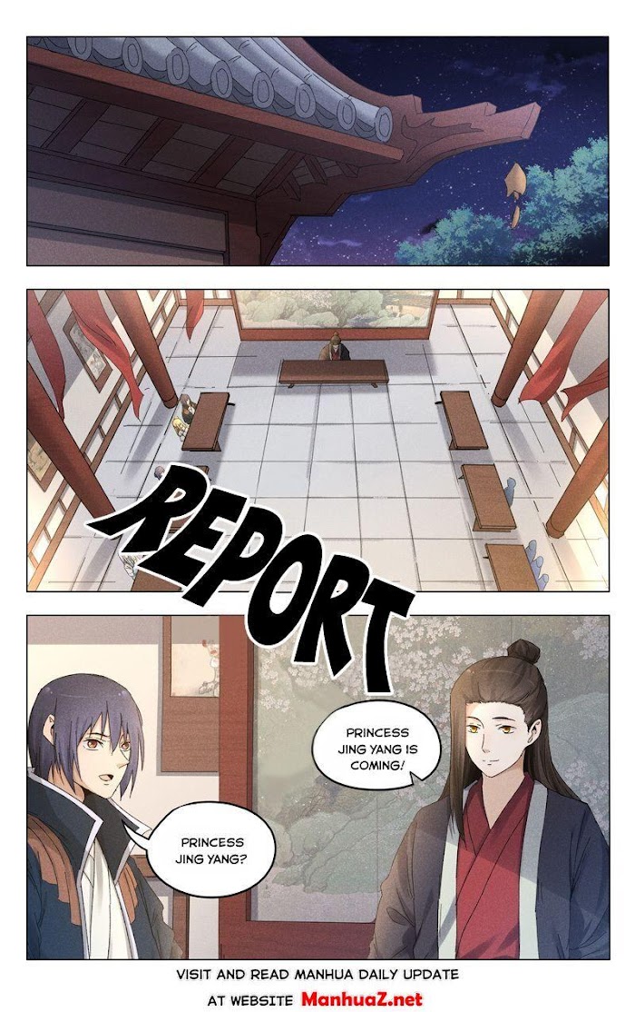 Master Of Legendary Realms - Chapter 382