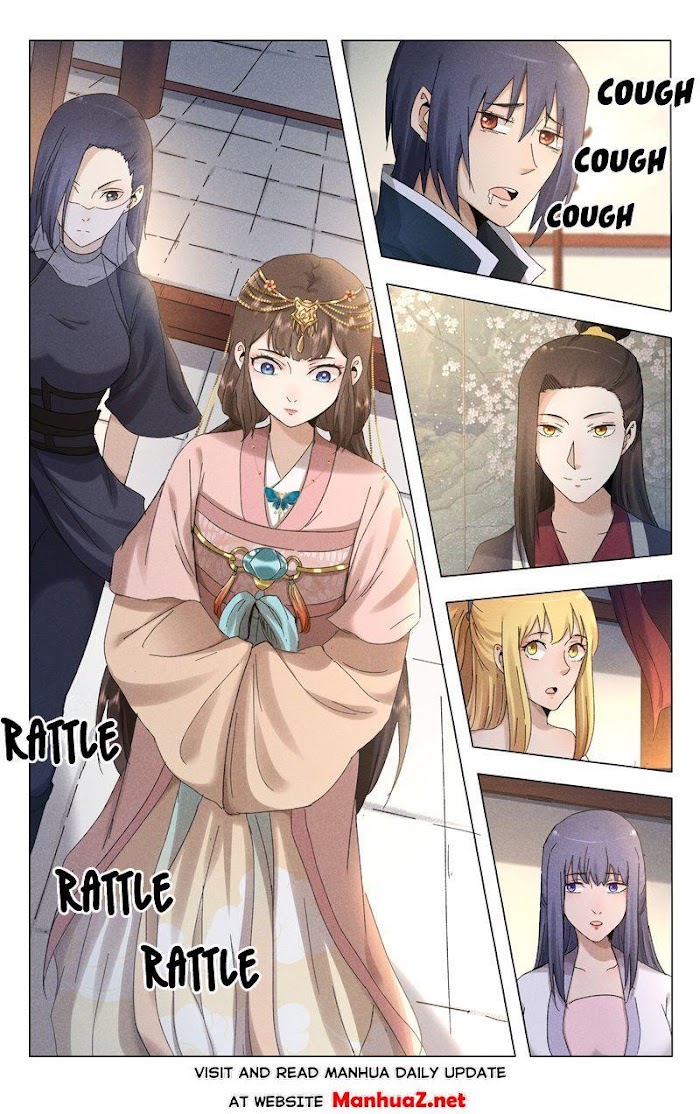 Master Of Legendary Realms - Chapter 382