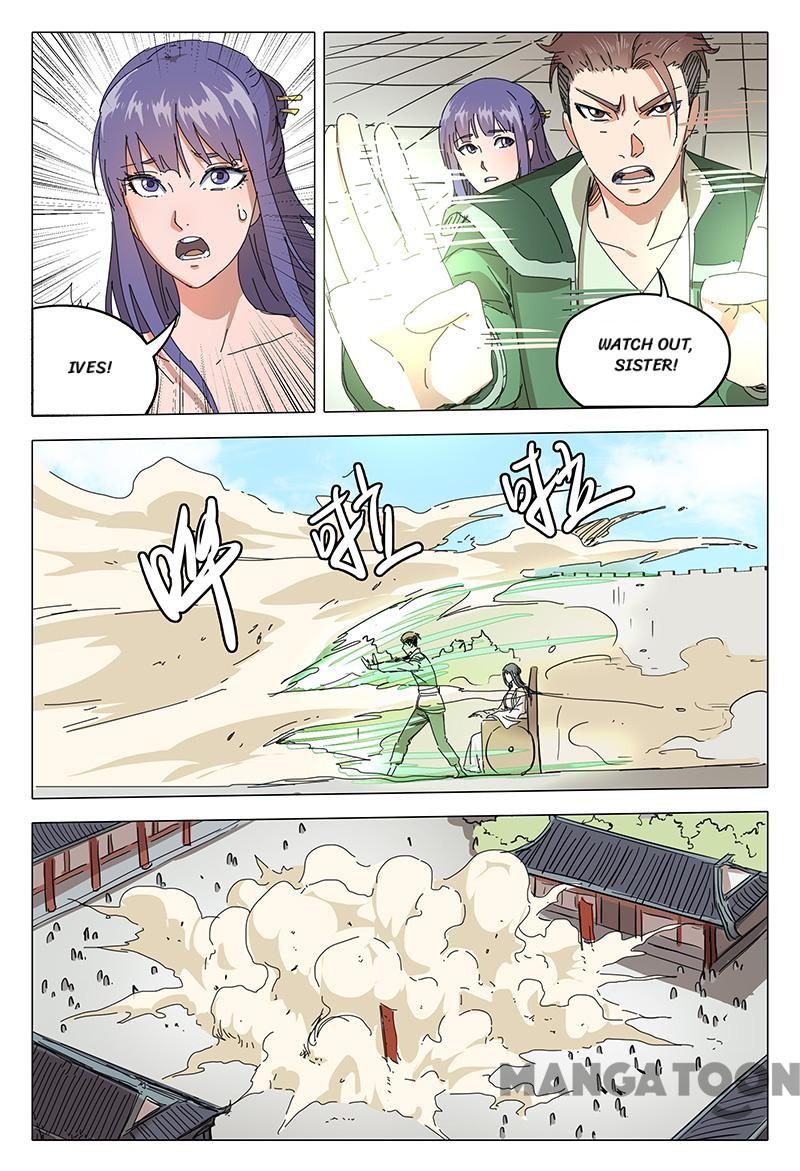 Master Of Legendary Realms - Chapter 75