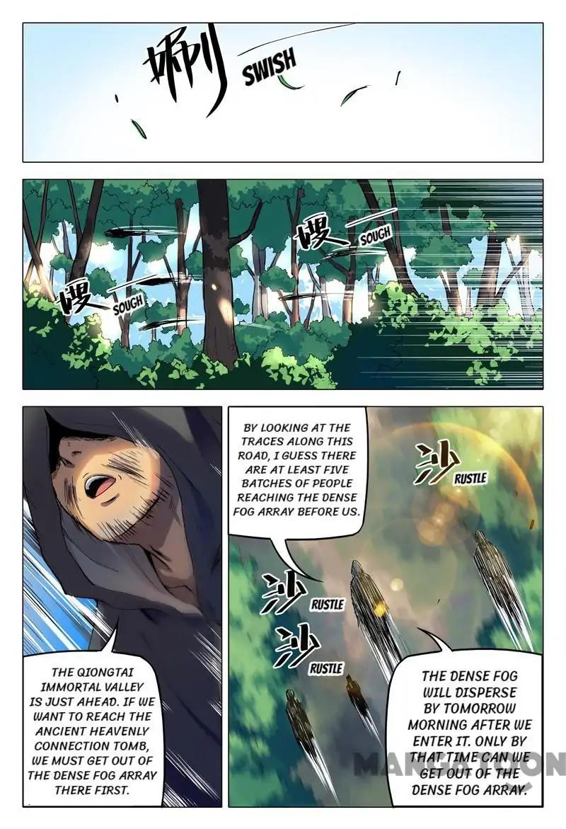 Master Of Legendary Realms - Chapter 156