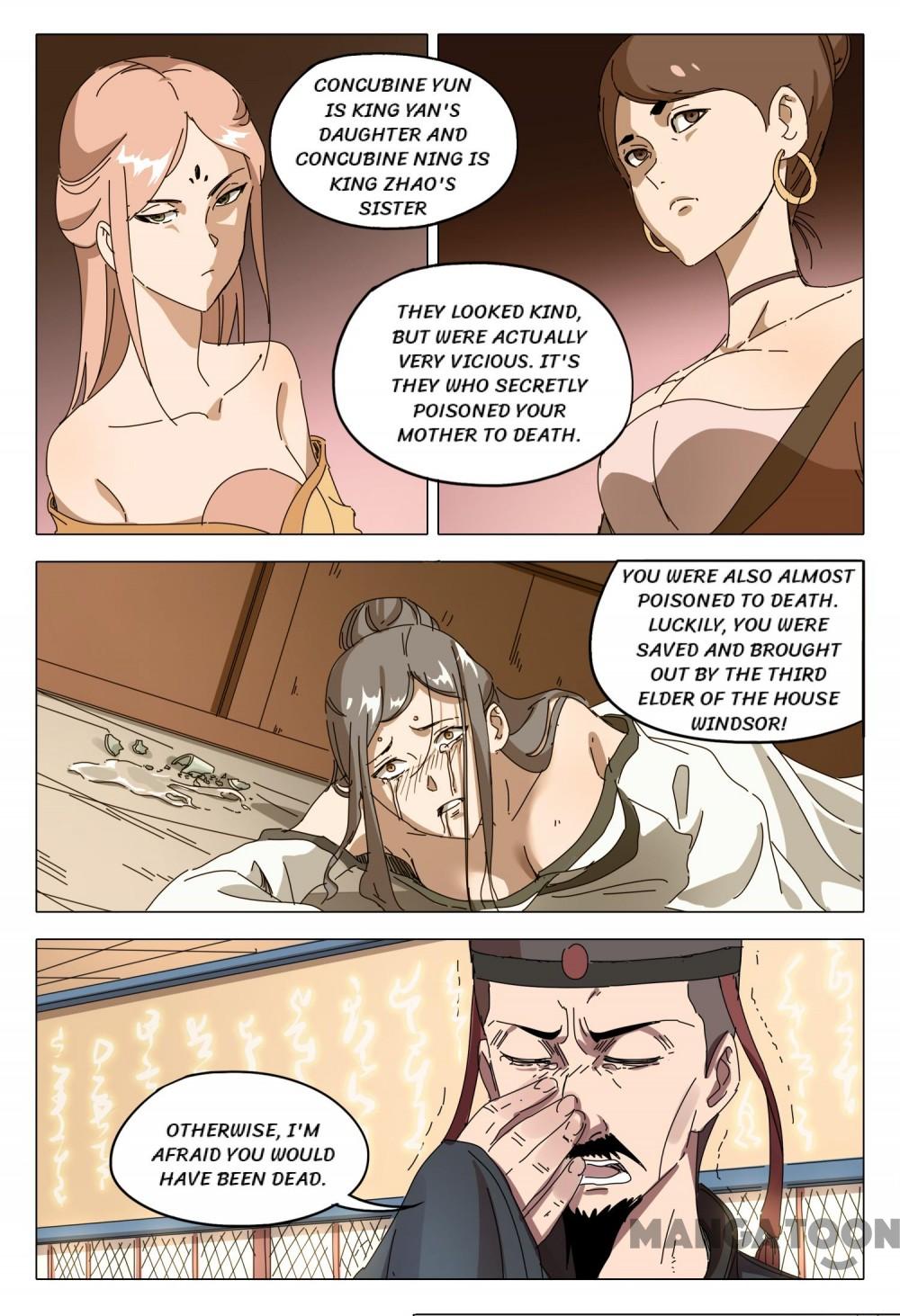 Master Of Legendary Realms - Chapter 90